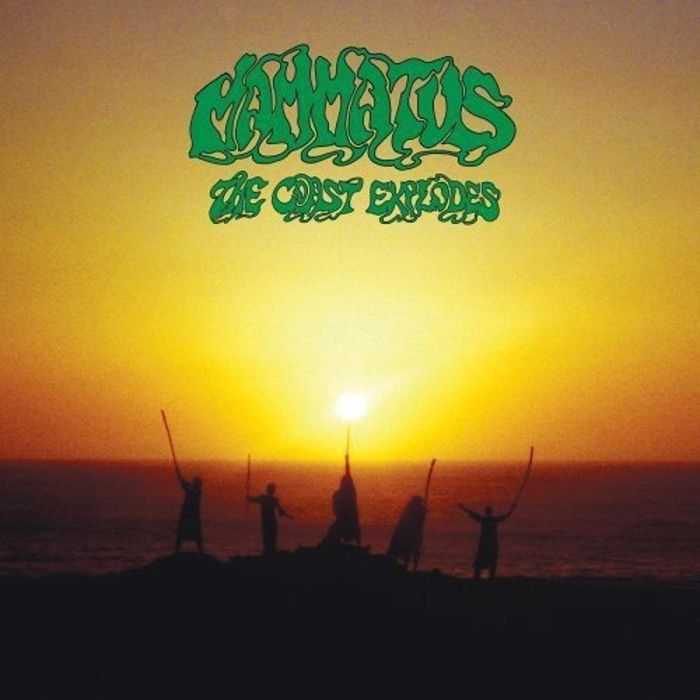 MAMMATUS - COAST EXPLODES
