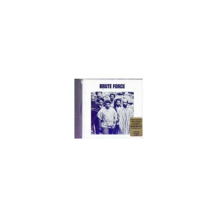 BRUTE FORCE - S/T