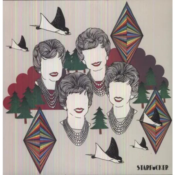 STARFUCKER - STARFUCKER