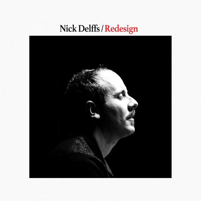NICK DELFFS - REDESIGN