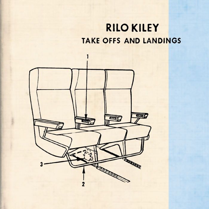 RILO KILEY - TAKE OFFS & LANDINGS