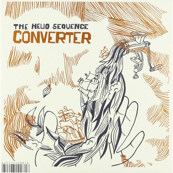 MENOMENA + THE HELIO SEQUENCE - PILGRIM'S PROGRESS / CONVERTER