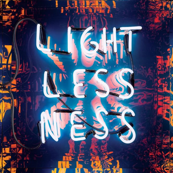 MAPS & ATLASES - LIGHTLESSNESS IS NOTHING NEW