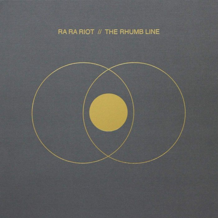 RA RA RIOT - RHUMB LINE (10TH ANNIVERSARY 2LP/DL CODE)