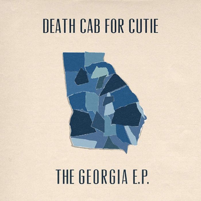 Death Cab For Cutie - The Georgia EP