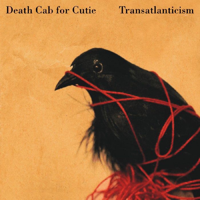 DEATH CAB FOR CUTIE - TRANSATLANTICISM (20TH ANNIVERSARY) (2LP)