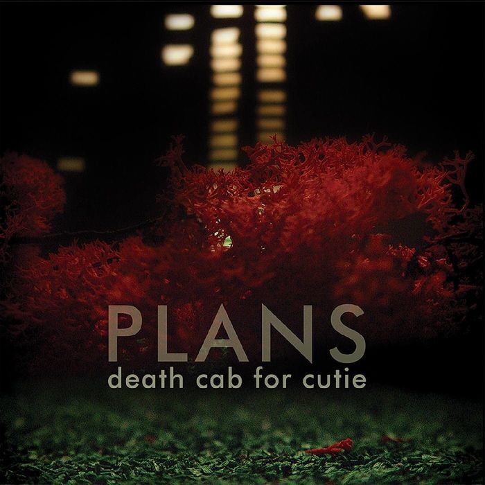 DEATH CAB FOR CUTIE - PLANS (2LP)