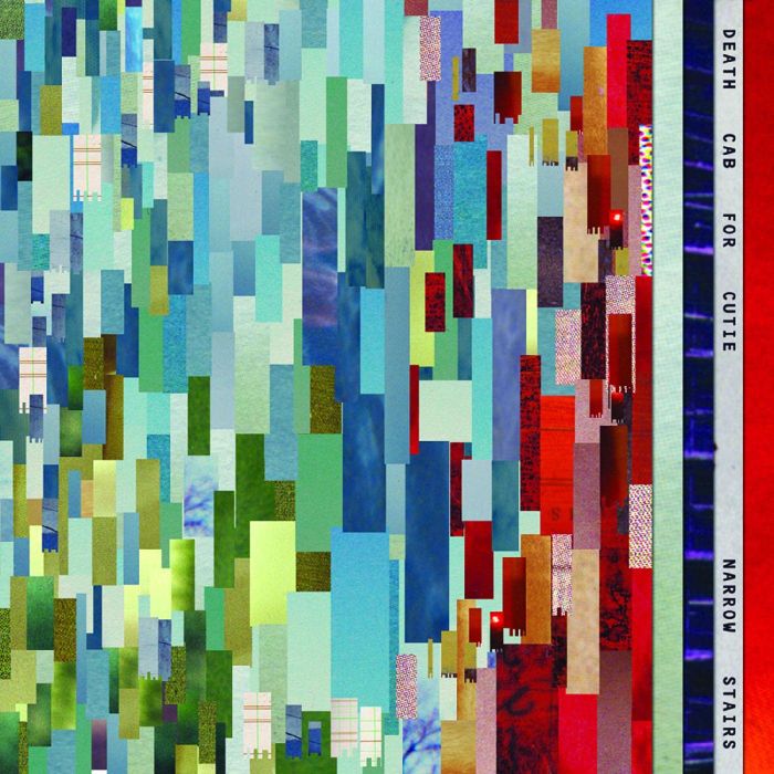 DEATH CAB FOR CUTIE - NARROW STAIRS