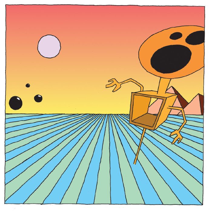 DISMEMBERMENT PLAN - EMERGENCY & I (ORANGE VINYL/2LP)