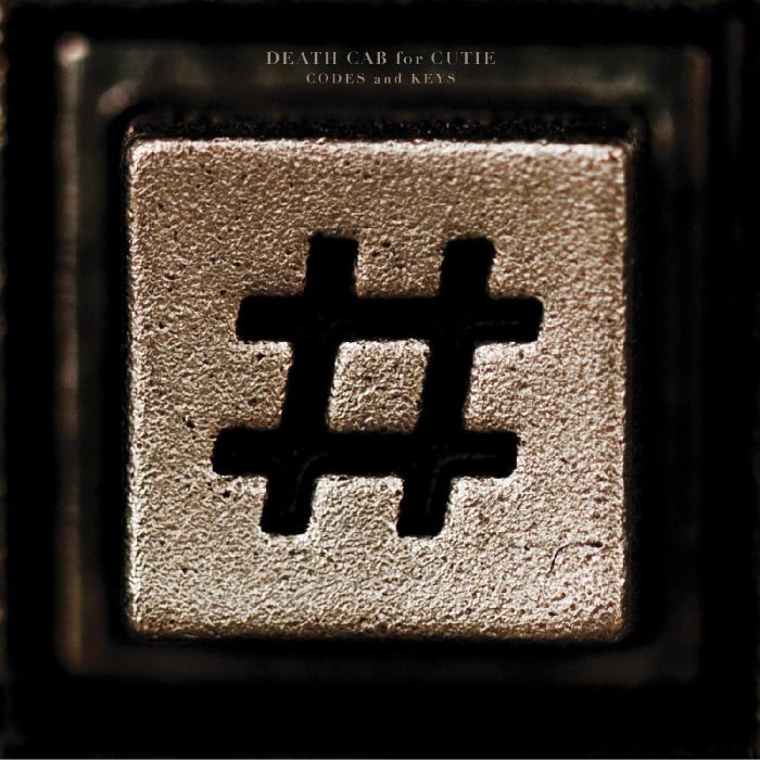 DEATH CAB FOR CUTIE - CODES & KEYS