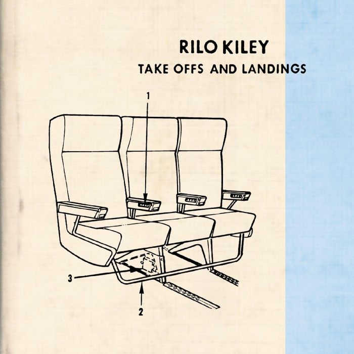 RILO KILEY - TAKE OFFS & LANDINGS