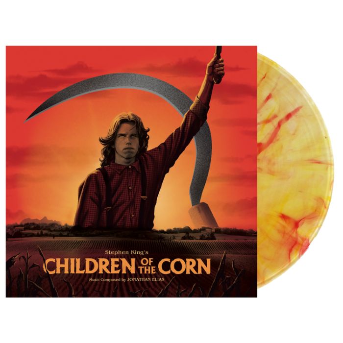 JONATHAN ELIAS Children Of The Corn (STEPHEN KING'S 1984 OST) LITA SWIRL