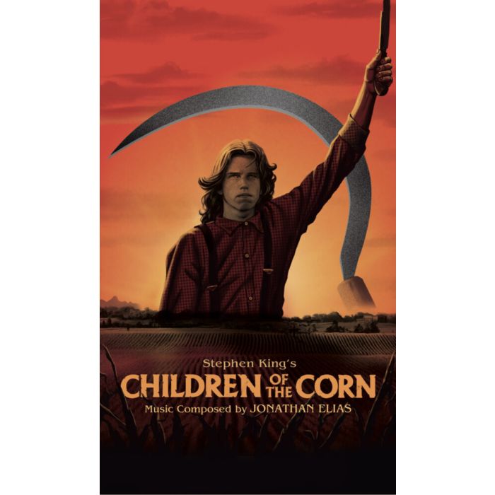 JONATHAN ELIAS Children Of The Corn (STEPHEN KING'S 1984 OST)