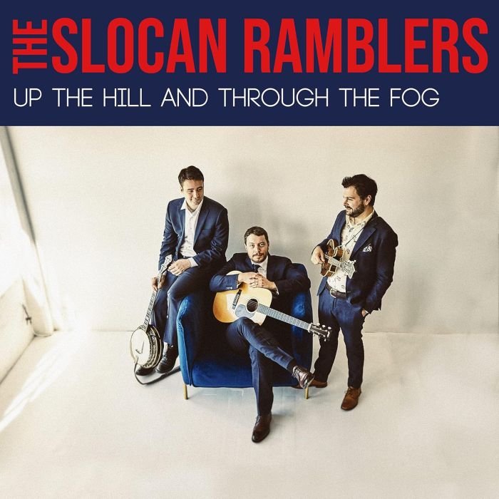 SLOCAN RAMBLERS - UP THE HILL & THROUGH THE FOG