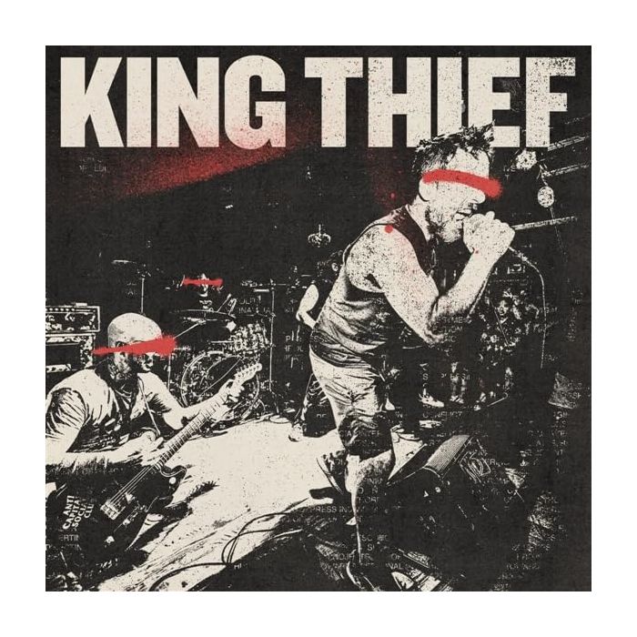 KING THIEF - KING THIEF