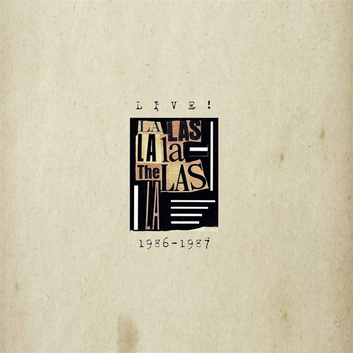 LA'S - LIVE! 1986-1987