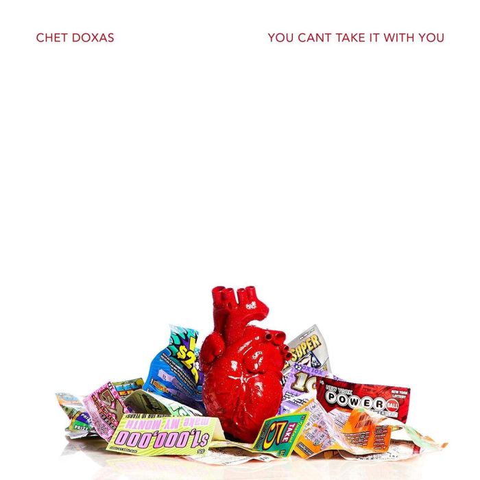 DOXAS, CHET - YOU CAN’T TAKE IT WITH YOU