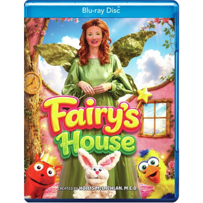 FAIRY'S HOUSE