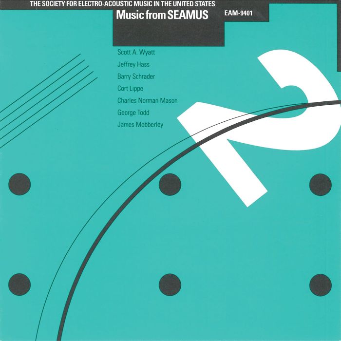 VARIOUS ARTISTS - MUSIC FROM SEAMUS, VOL. 2