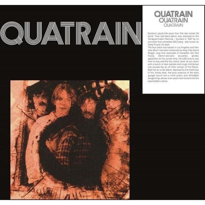 QUATRAIN - QUATRAIN