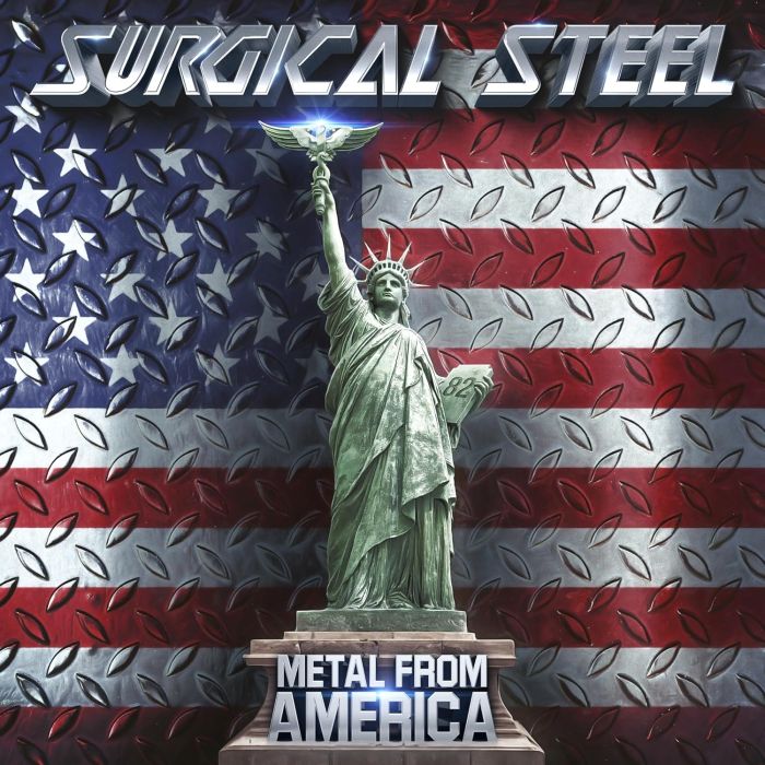 SURGICAL STEEL - METAL FROM AMERICA