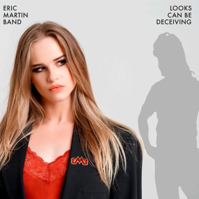 ERIC BAND MARTIN - LOOKS CAN BE DECEIVING