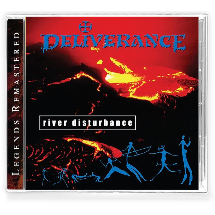 DELIVERANCE - RIVER DISTURBANCE