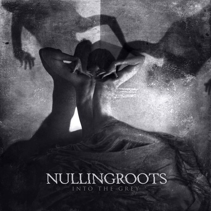 NULLINGROOTS - INTO THE GREY (GREY ON GREY SWIRL VINYL)