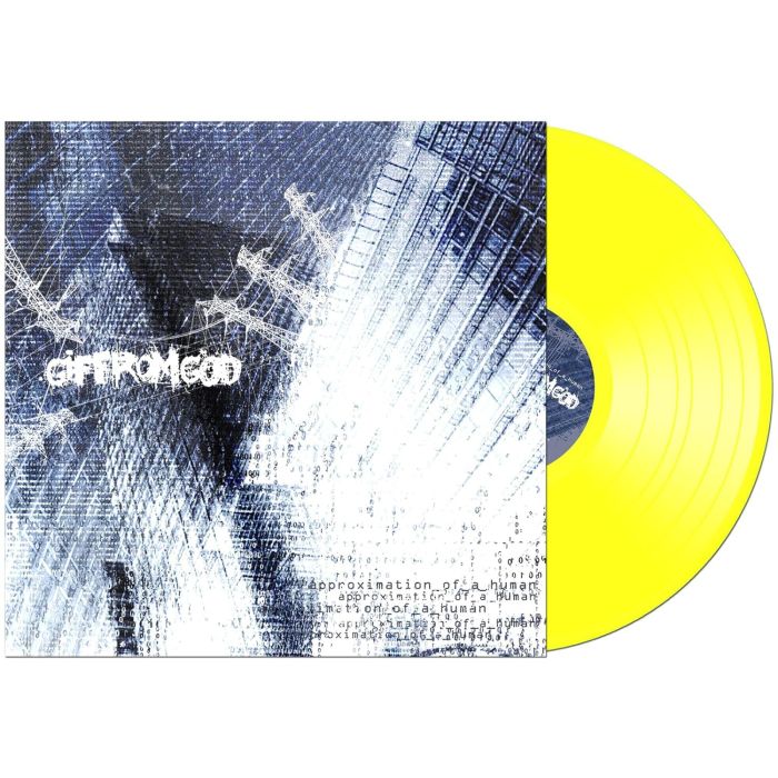 .GIF FROM GOD - APPROXIMATION_OF_A_HUMAN (COLOR VINYL)