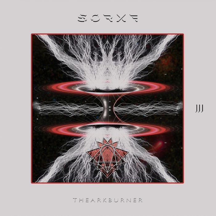 SORXE - ARK BURNER