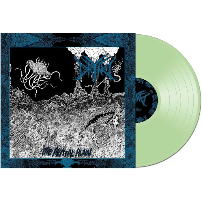 DRYAD - ABYSSAL PLAIN (GLOW-IN-THE-DARK VINYL)