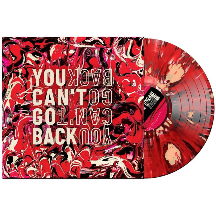 SARIN - YOU CAN'T GO BACK