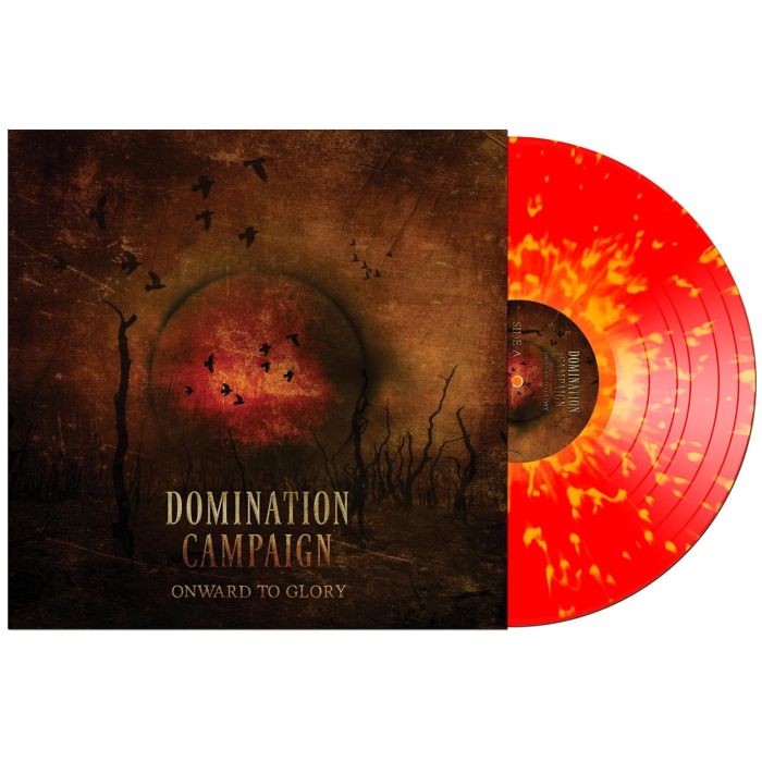 DOMINATION CAMPAIGN - ONWARD TO GLORY
