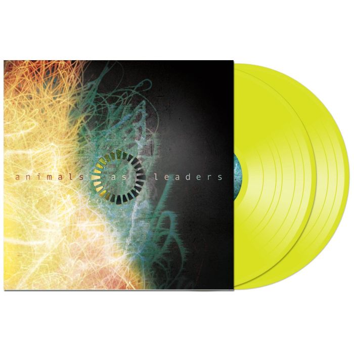 ANIMALS AS LEADERS - ANIMALS AS LEADERS (NEON YELLOW VINYL)