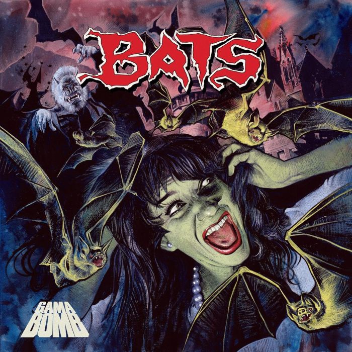 GAMA BOMB - BATS
