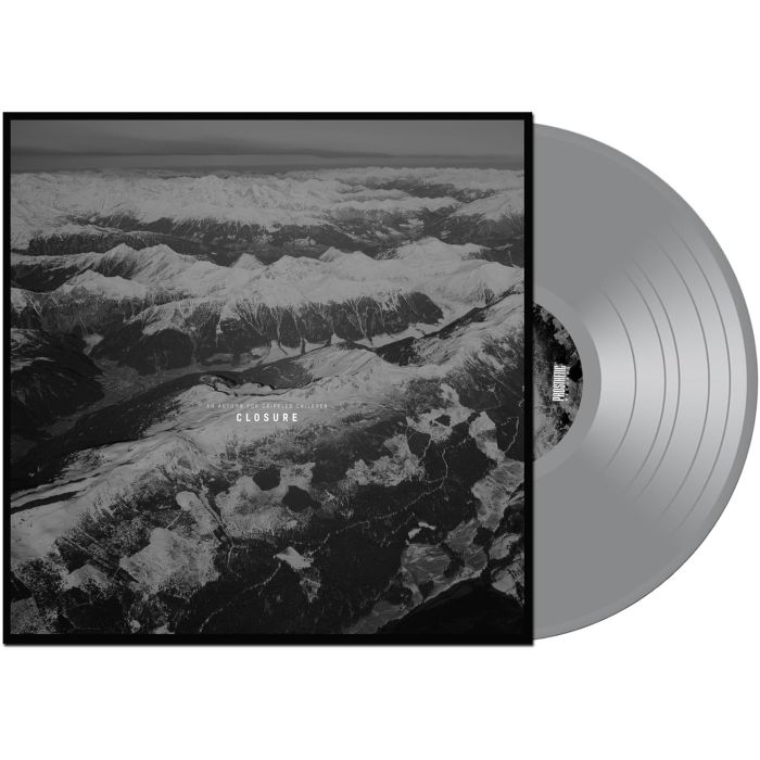 AUTUMN FOR CRIPPLED CHILDREN - CLOSURE (COLOURED VINYL)