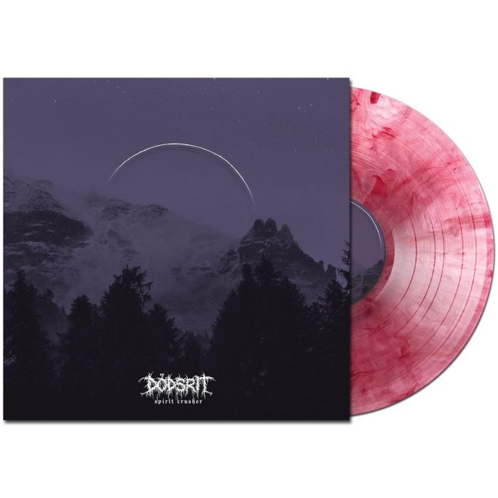 DODSRIT - SPIRIT CRUSHER (COLOR VINYL)