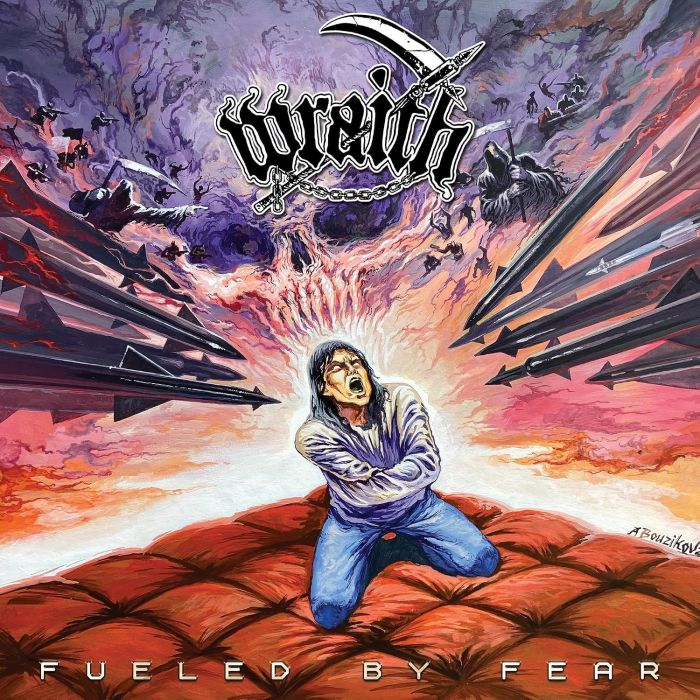 WRAITH - FUELED BY FEAR