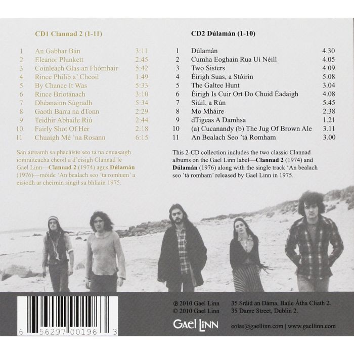 CLANNAD - CLANNAD 2 & DULAMAN