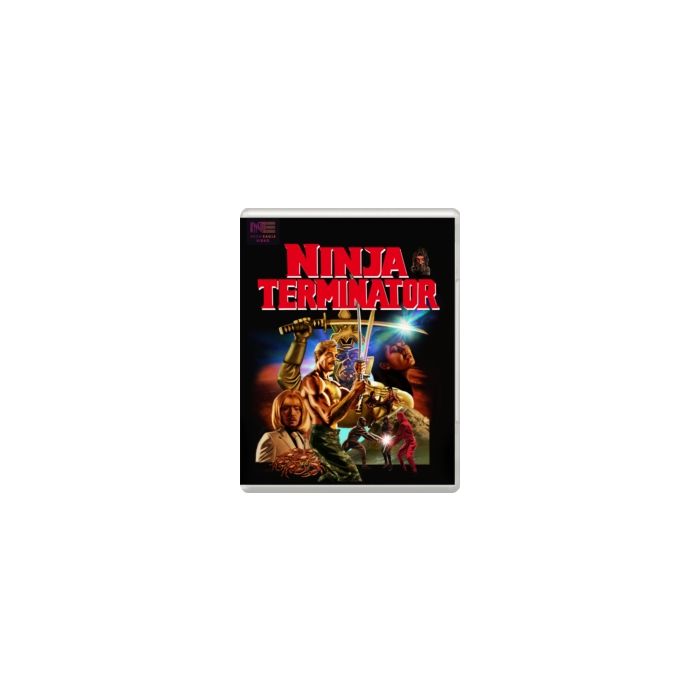 NINJA TERMINATOR