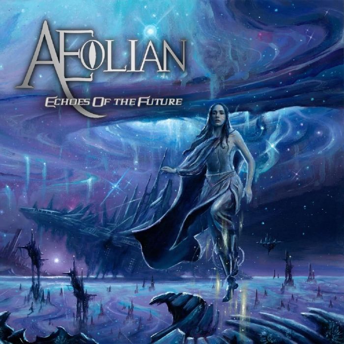 AEOLIAN - ECHOES OF THE FUTURE