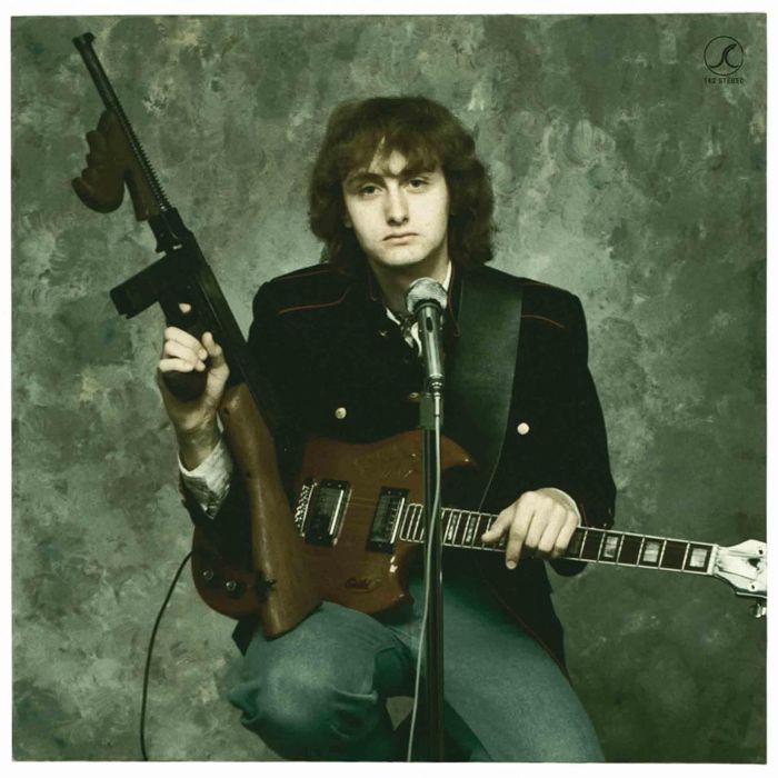 BOBBY TRIMBLE - IRON CURTAIN INNOCENCE