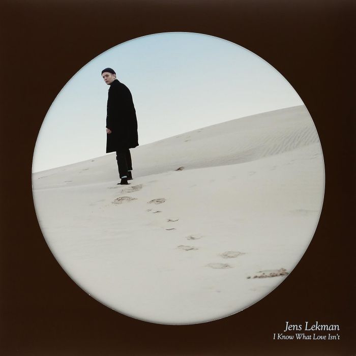 JENS LEKMAN - I KNOW WHAT LOVE ISN'T