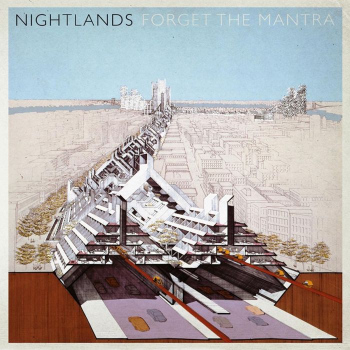 NIGHTLANDS - FORGET THE MANTRA