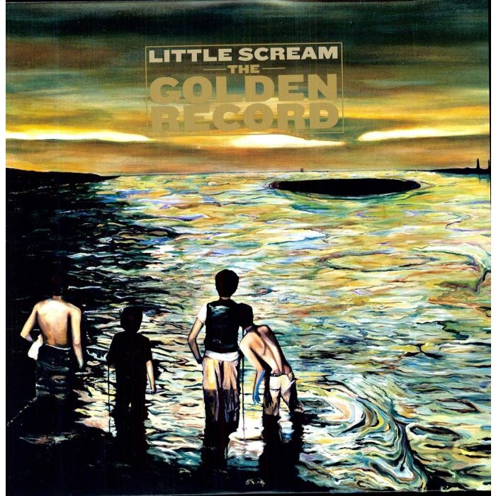 LITTLE SCREAM - GOLDEN RECORD