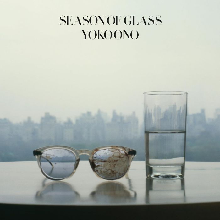 YOKO ONO - SEASON OF GLASS