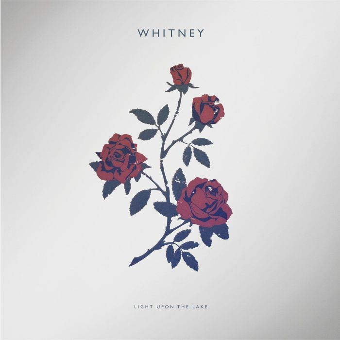 WHITNEY - LIGHT UPON THE LAKE