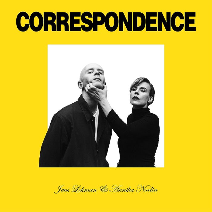 LEKMAN,JENS; NORLIN,ANNIKA - CORRESPONDENCE