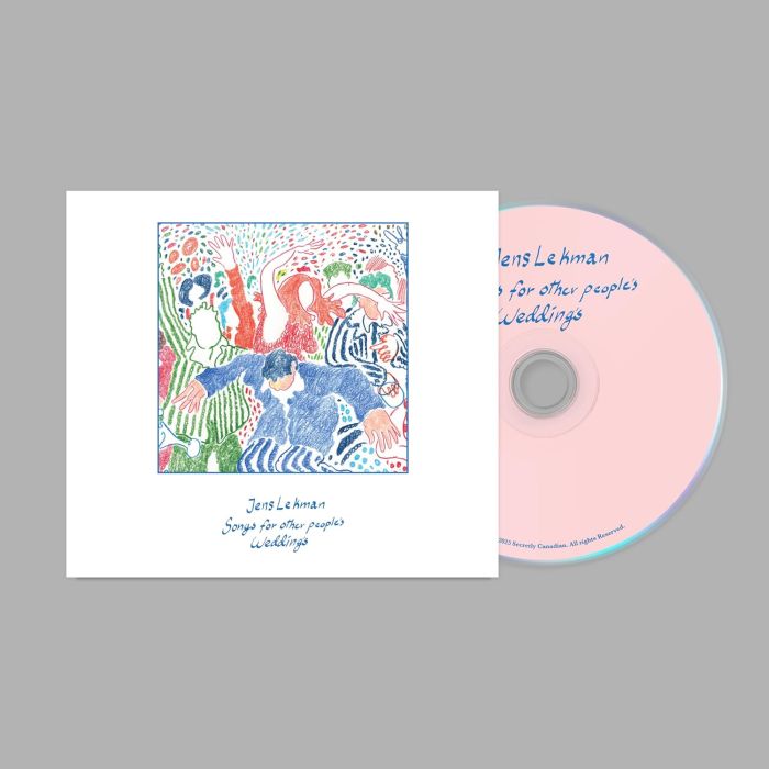 JENS LEKMAN - SONGS FOR OTHER PEOPLE'S WEDDING