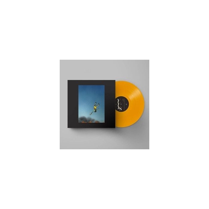CURRENT JOYS - VOYAGER (OPAQUE MAROON VINYL)